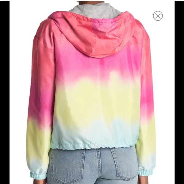 Hurley Women’s Urban Windbreaker - Image 2
