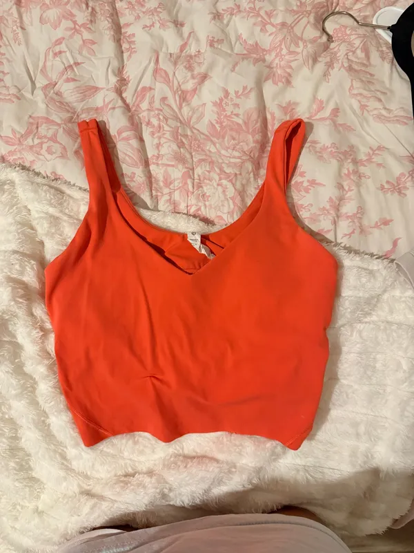 Lululemon Tank - Image 2