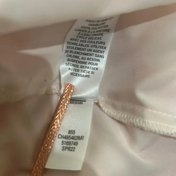 Chelsea28 Pink maxi Dress - Image 6