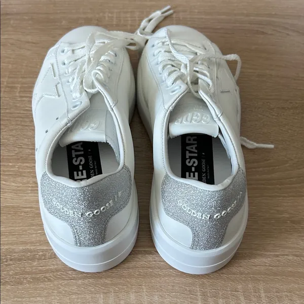 GOLDEN GOOSE PureStar Women’s Sneakers - Image 3