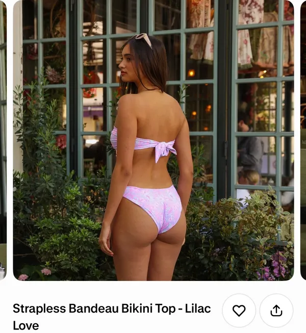 Bikini Top Kulani Kinis - Image 2