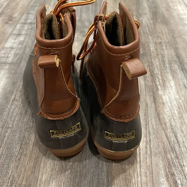 Portland Boot Company Colorado Duck Boot - Image 5