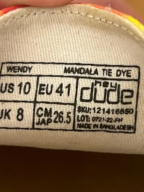 Hey Dude Shoes - Image 3