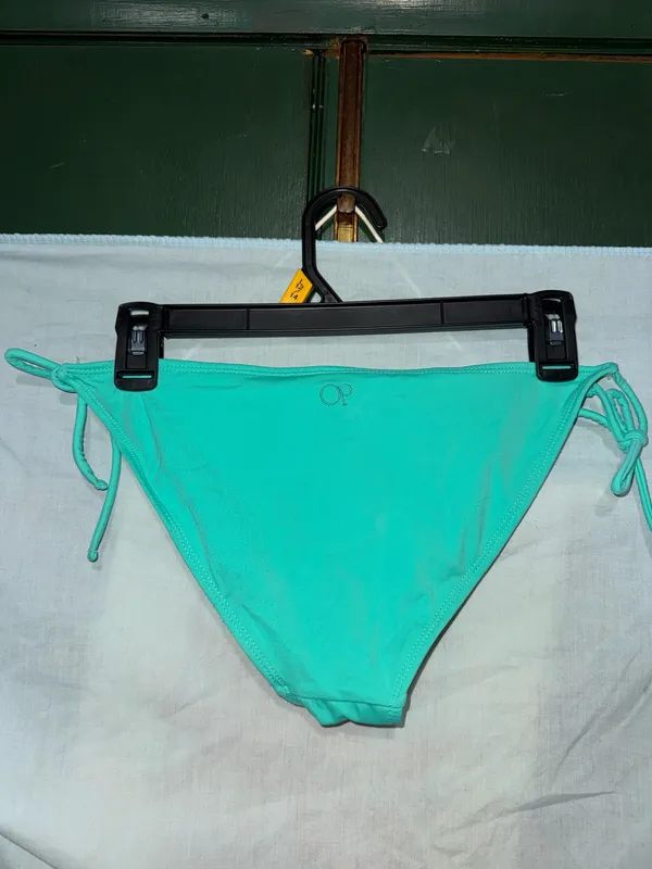 Ocean Pacific Bandeau Bikini Set - Image 4