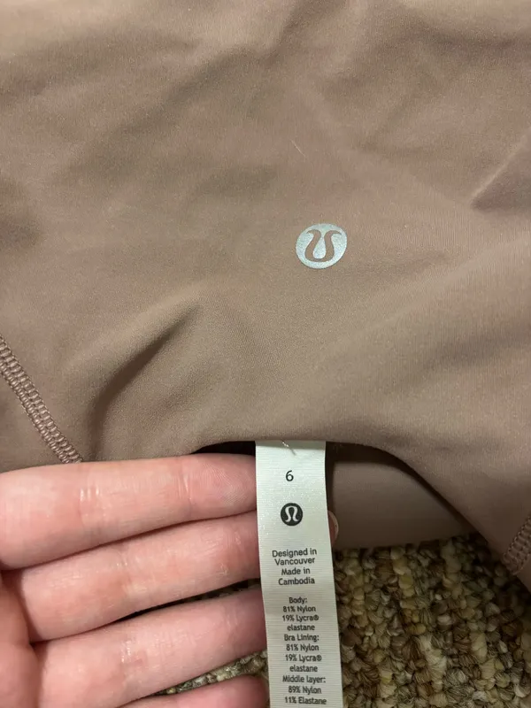 Lululemon Align Tank - Image 3