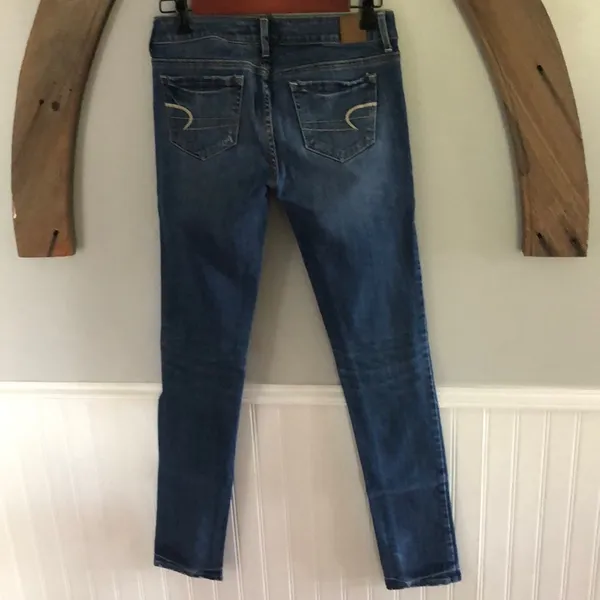 AEO long skinny jeans - Image 3