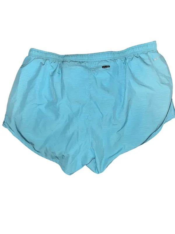 Nike Dri‑FIT Running Shorts Women’s L – Light Blue, Like New - Image 3