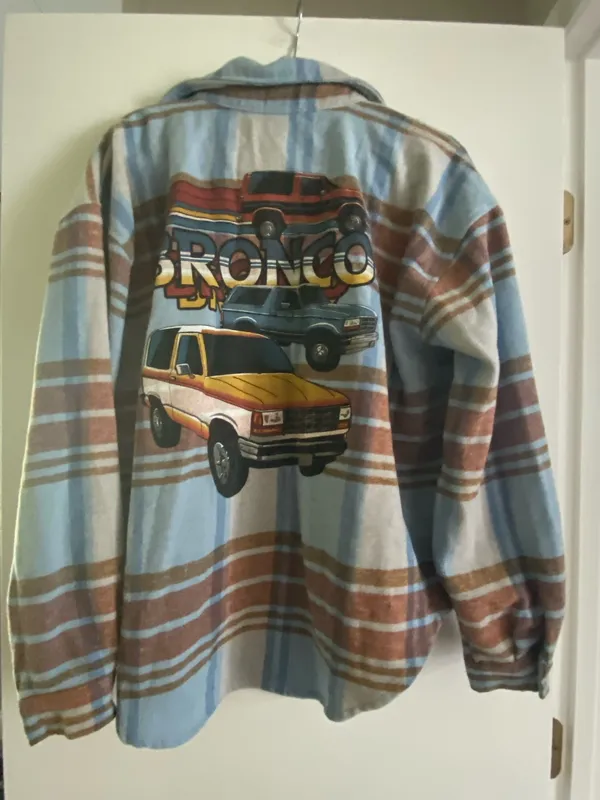 Maurices Flannel Plaid - Image 4