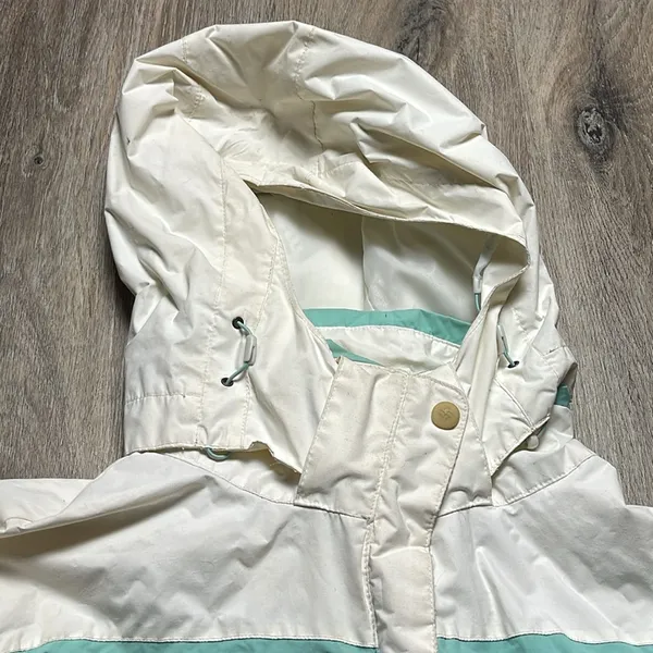 Columbia Water Resistant Jacket/Shell Size XL - Image 7