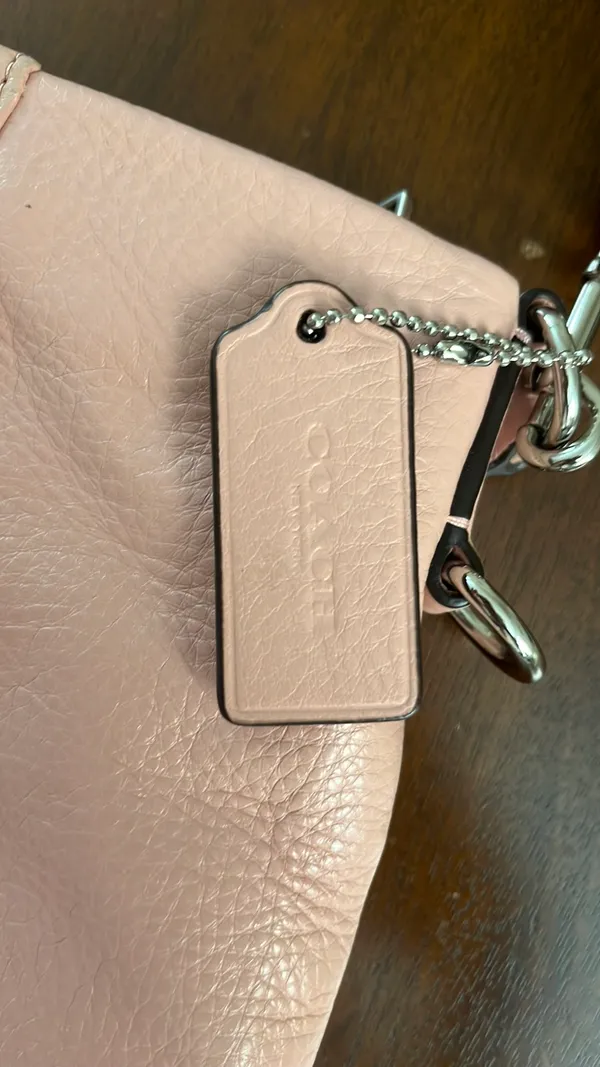 Vintage Coach Purse - Image 4