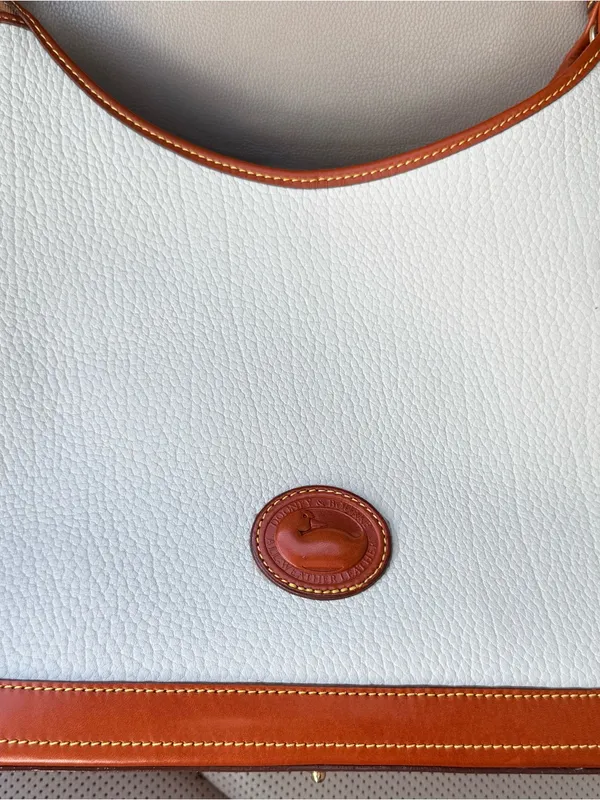 Dooney & Bourke R152 BO Large Hobo Bag - Image 3