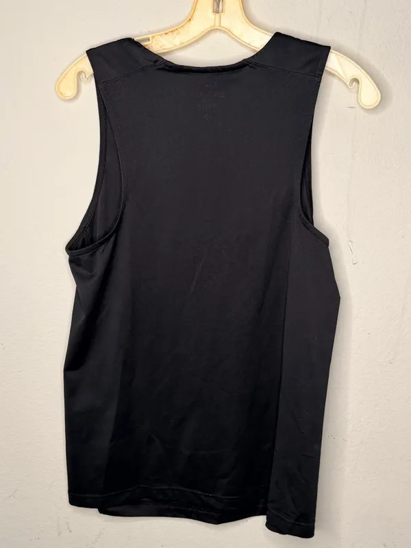 Nike Dri-Fit Black Tank Top - Image 5