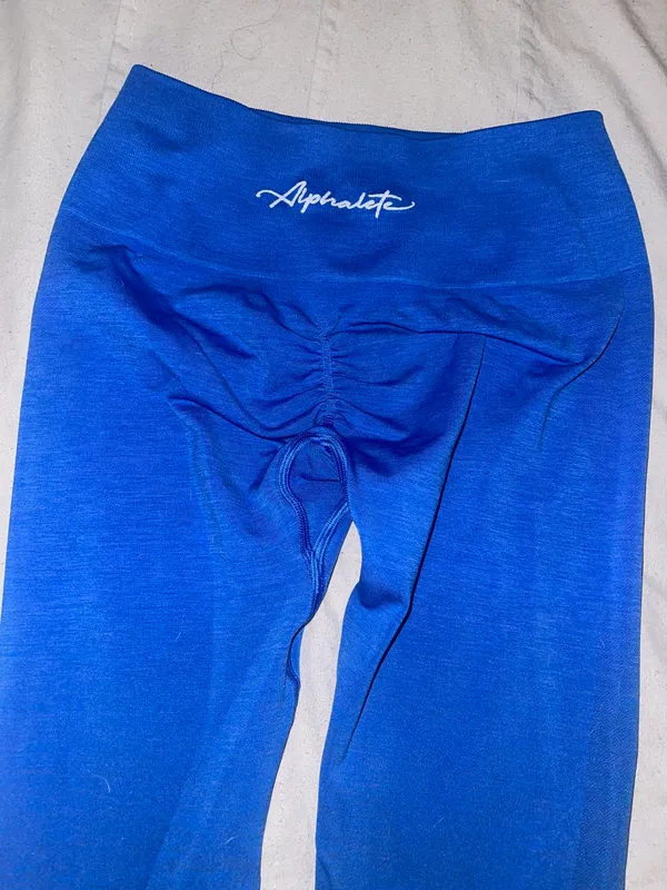 Alphalete Ombre Amplify  Leggings - Image 2
