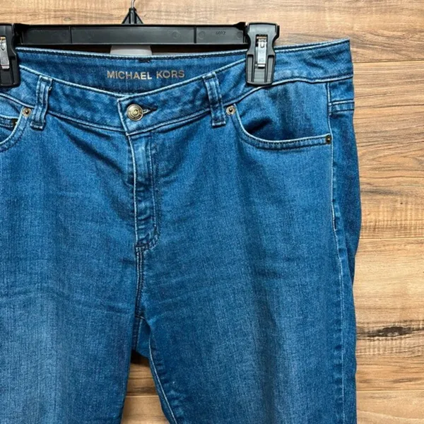 Michael Kors size 10 boyfriend jeans‎ - Image 6