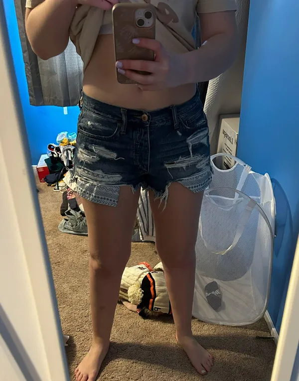 American Eagle shorts - Image 2