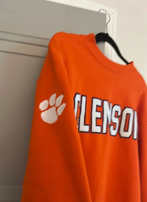 Champion Clemson Crewneck - Image 3