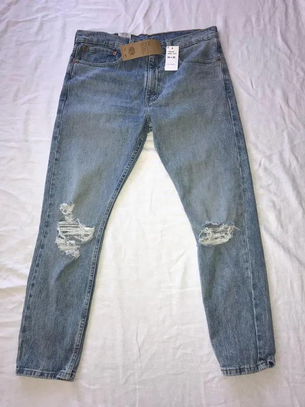 512 Slim Tapered Levi’s Fit Jeans - Image 2