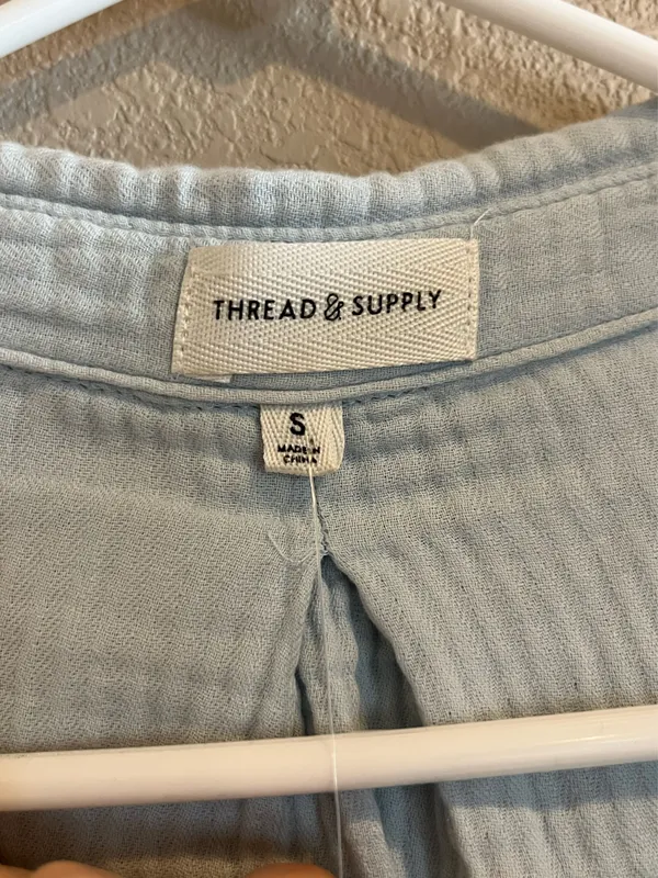Thread & Supply Button Down - Image 3