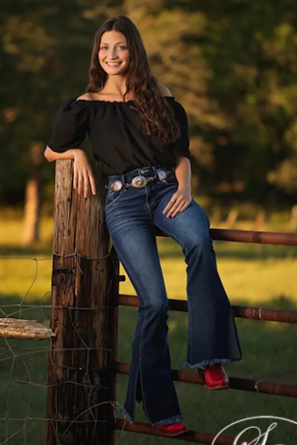 KanCan Flare Jeans - Image 4