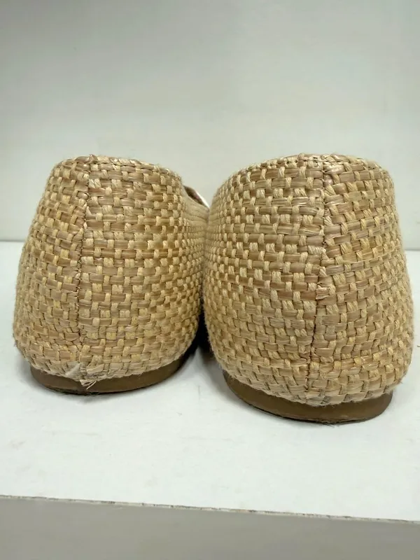 Katy Perry The Evie Daisy Flats Tan Size 9.5 - Image 7