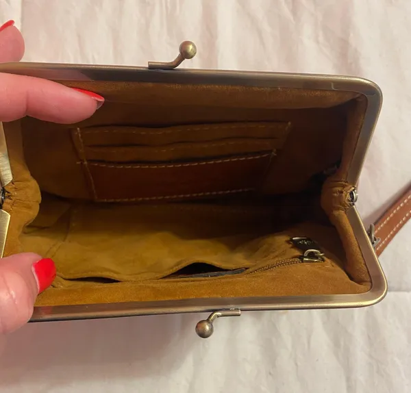 Floral Clutch / Purse Multi - Image 3