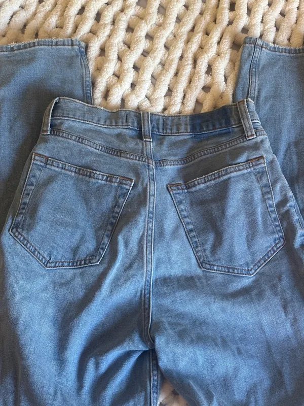 Abercrombie Curve Love High Rise Crossover - Image 2