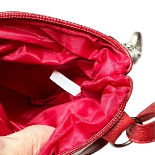 Switzerland‎ Red Shoulder Bag - Image 5
