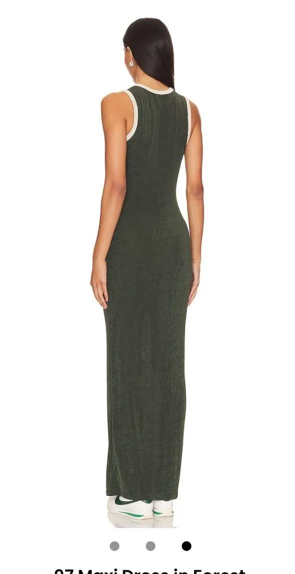 Lioness Maxi Dress - Image 3