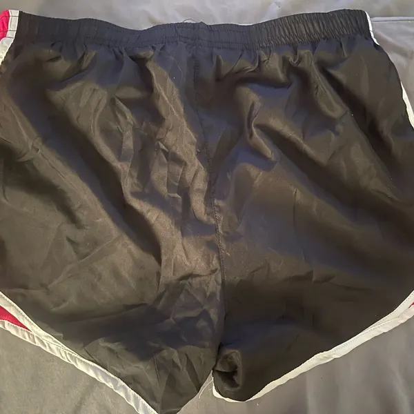 Sport White and Black Shorts Size M - Image 3