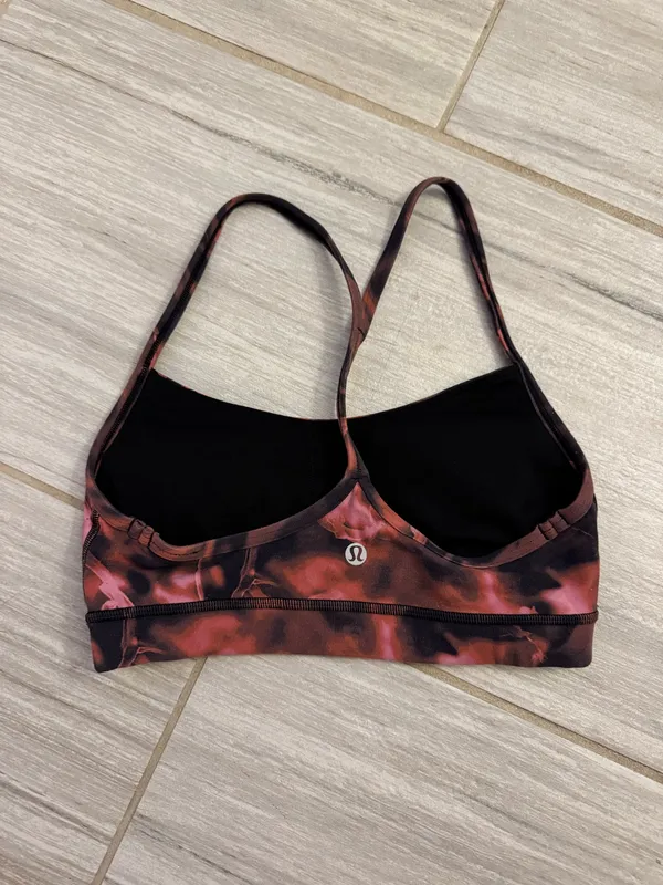 lululemon y back bra - Image 3