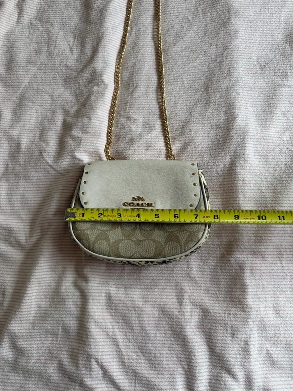 Coach Purse  - Image 11