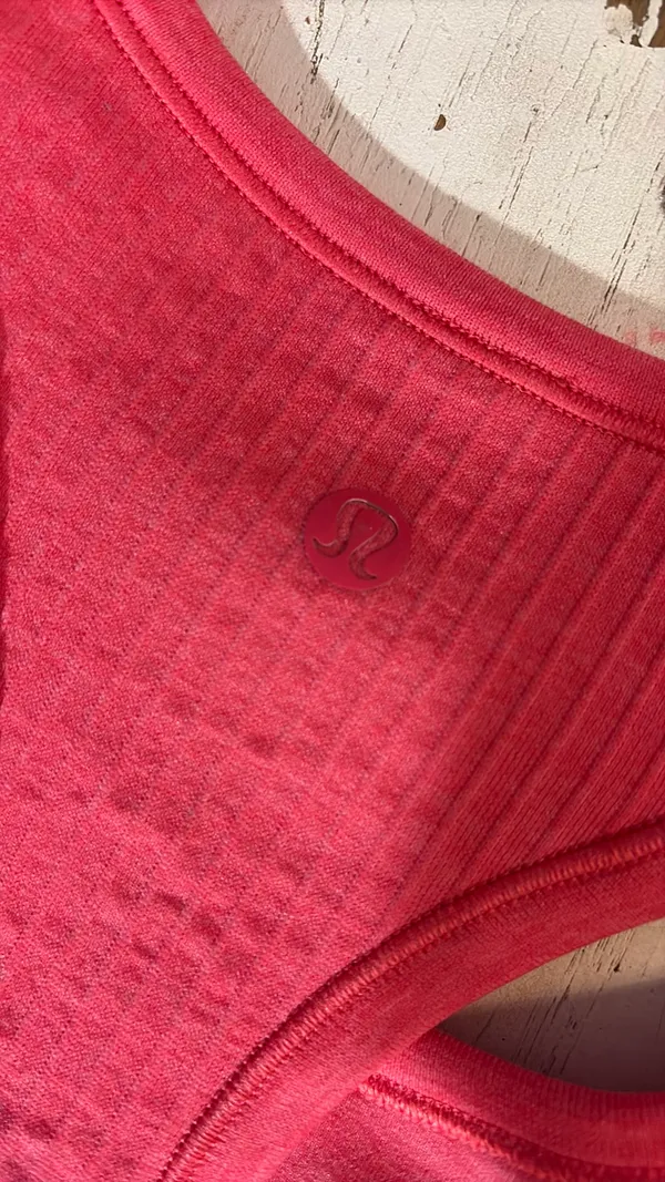 Lululemon Tank Top Racerback - Image 4
