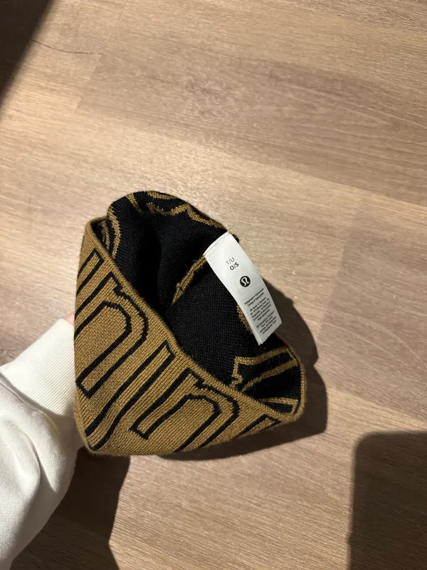 Lululemon Merino Wool Beanie - Image 3