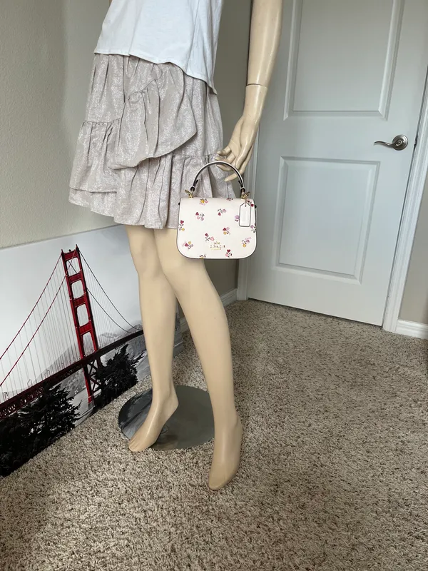 Coach Purse - Image 9