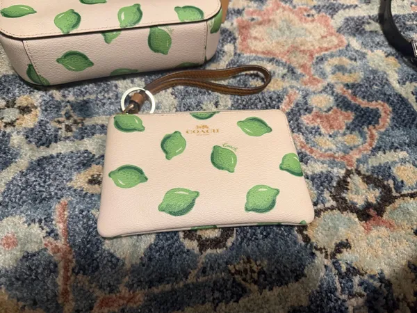 Coach Bag and Wristlet  - Image 2