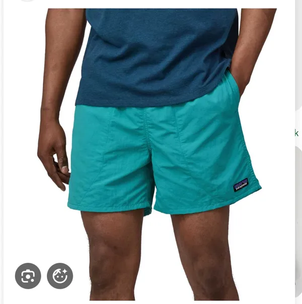Patagonia Baggies Shorts - Image 2