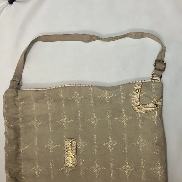 Baby Phat drawstring backpack purse - Image 4