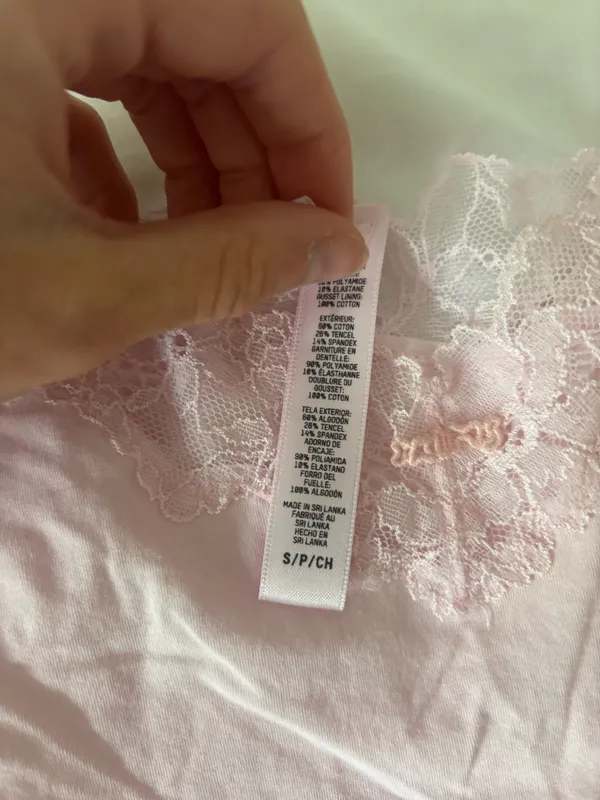 Pink Bodysuit SKIMS - Image 2