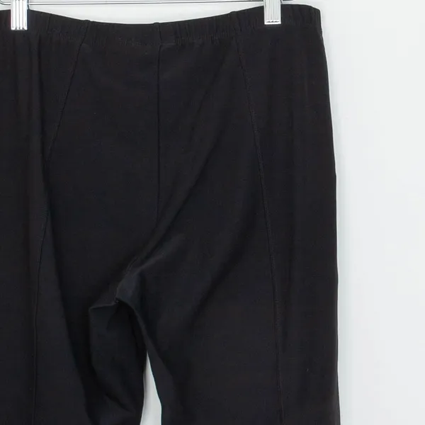 Nike Womens Dri-FIT Straight Leg Leggings Size M‎ Black Casual Athleisure - Image 9