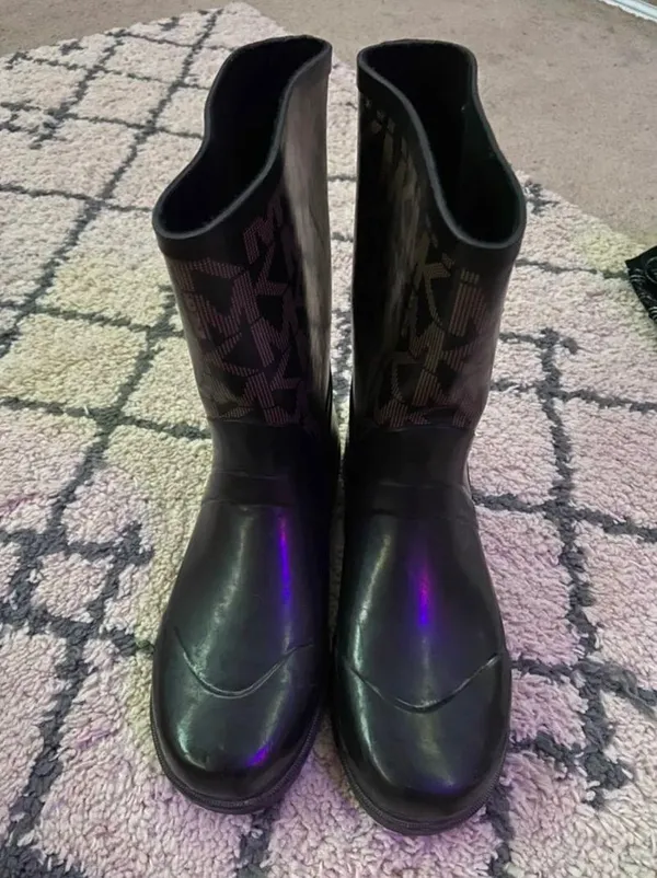 Michael Kors rain boots - Image 3