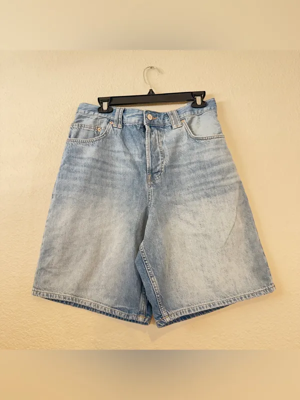 NWOT free people We The Free Montana Shorts size 30 - Image 10