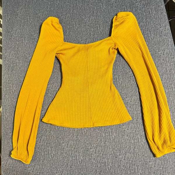 Reformation Women’s Long Sleeve Top - Image 8