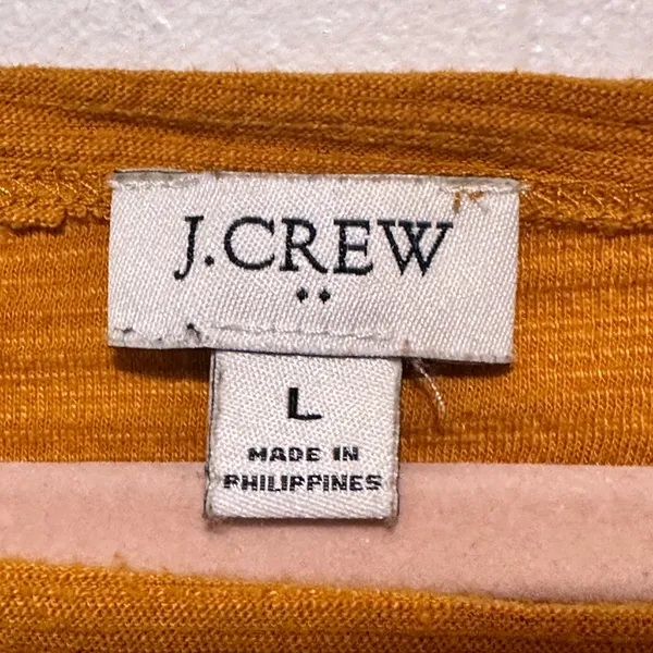 J crew size‎ L - Image 2