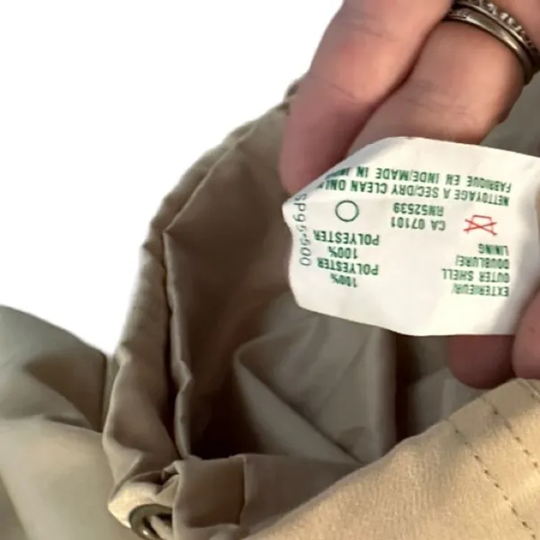 Vintage Utex‎ Weekend Wear Coat - Image 7
