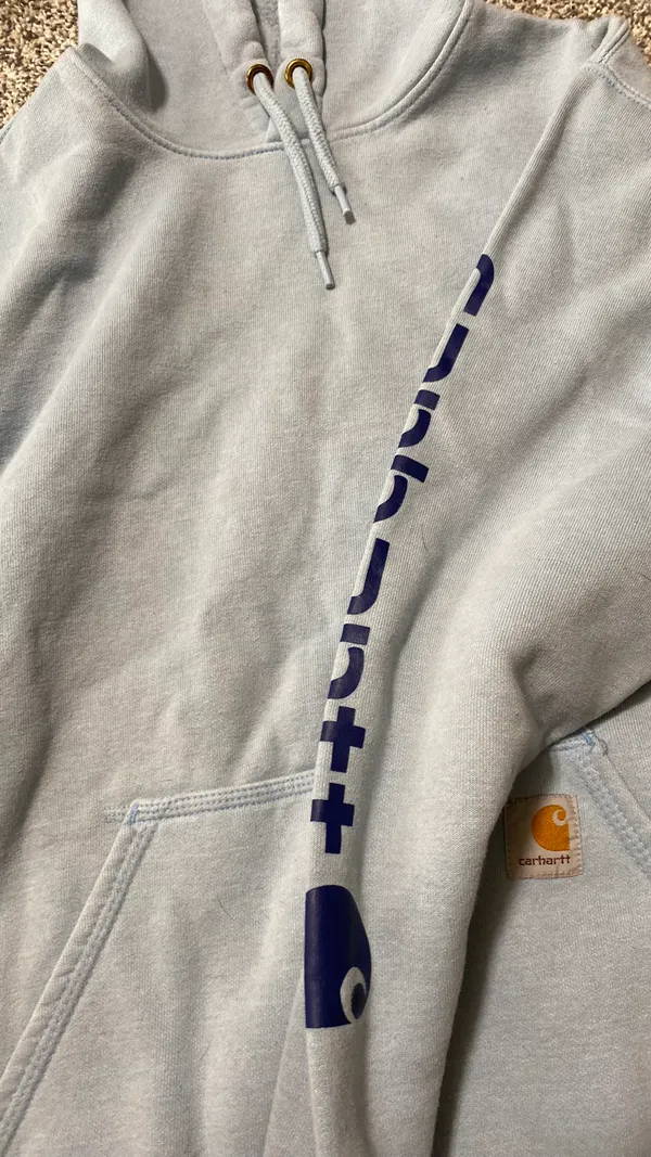 Carhartt Sweatshirt - Image 9