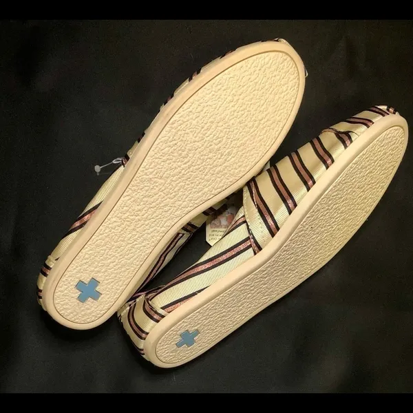 Toms Tabitha Simmons Loafers Size 10 - Image 5