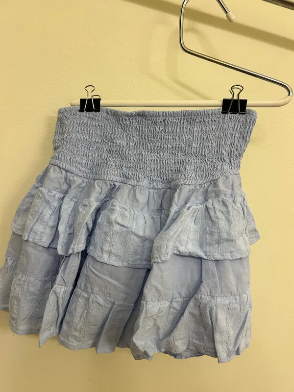 Art Class Skirt Blue - Image 2
