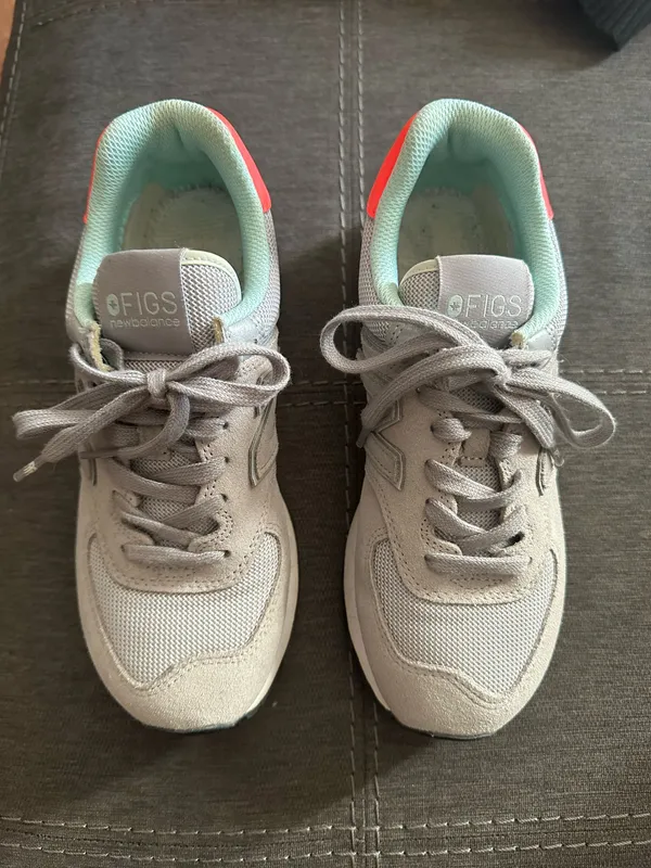 FIGS x New Balance 574 - Image 3