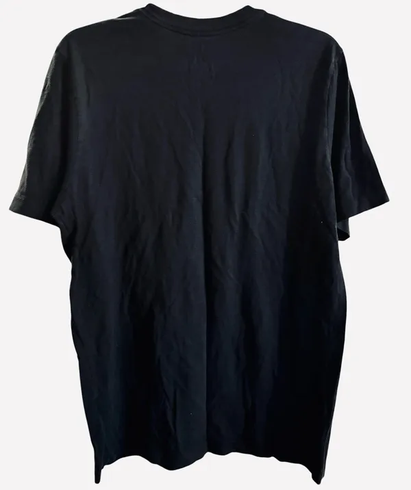 Jordan Men’s Winter Utility Mountain Side Graphic Logo Tee  - Image 3