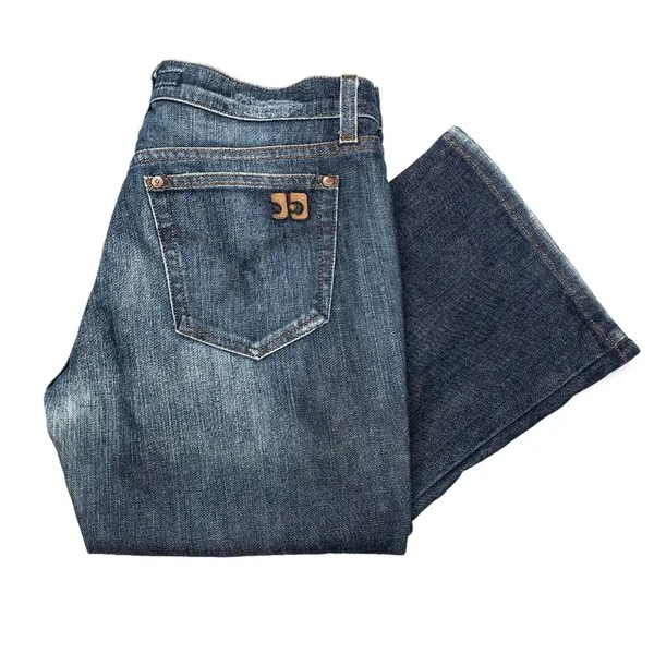 Joe's Jeans Socialite Stretch Boot Cut Jeans - Image 2